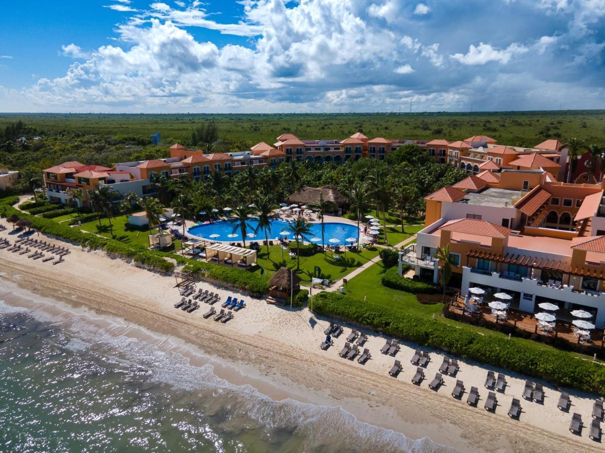 El Beso Adults Only At Ocean Coral & Turquesa All Inclusive Puerto Morelos Exterior photo