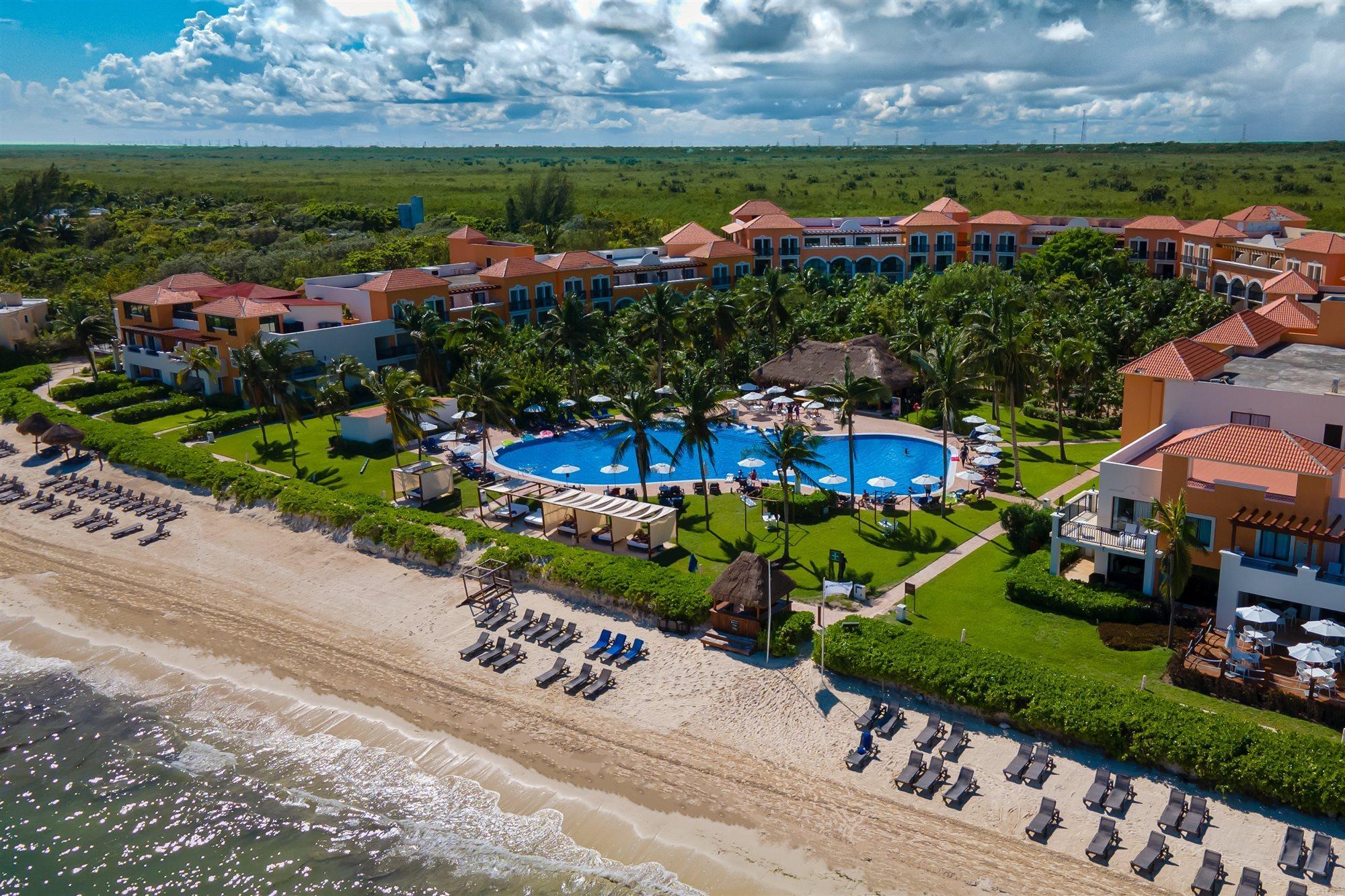 El Beso Adults Only At Ocean Coral & Turquesa All Inclusive Puerto Morelos Exterior photo