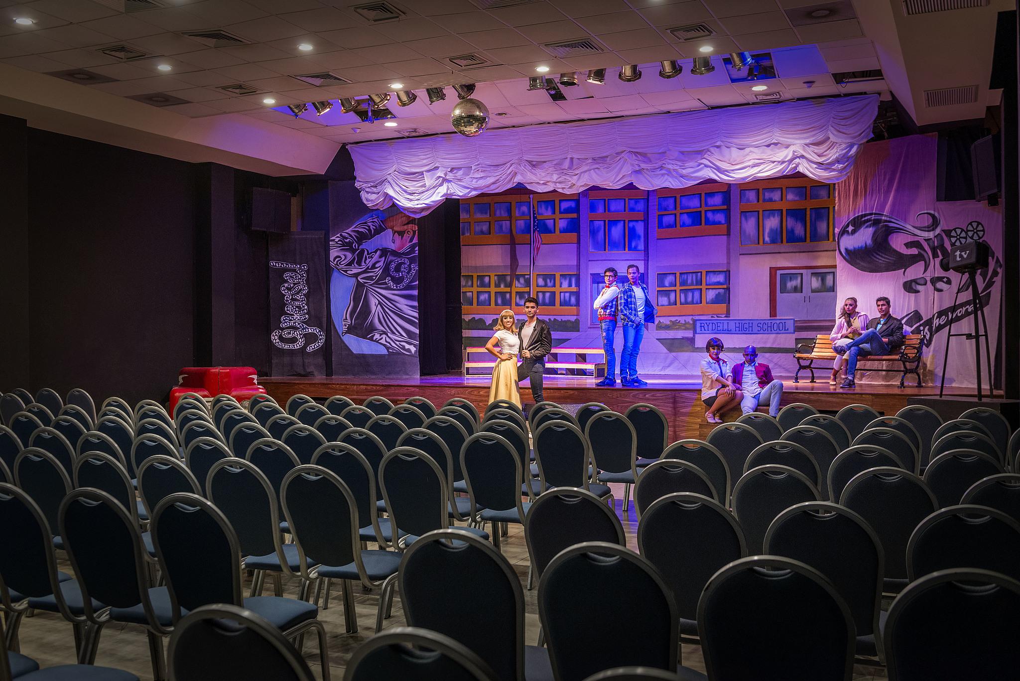 El Beso Adults Only At Ocean Coral & Turquesa All Inclusive Puerto Morelos Exterior photo