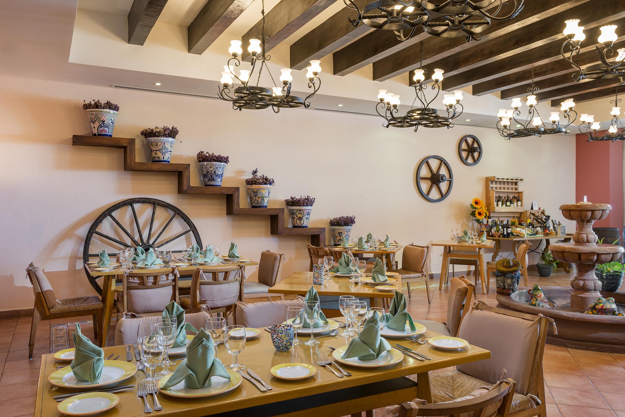 El Beso Adults Only At Ocean Coral & Turquesa All Inclusive Puerto Morelos Exterior photo