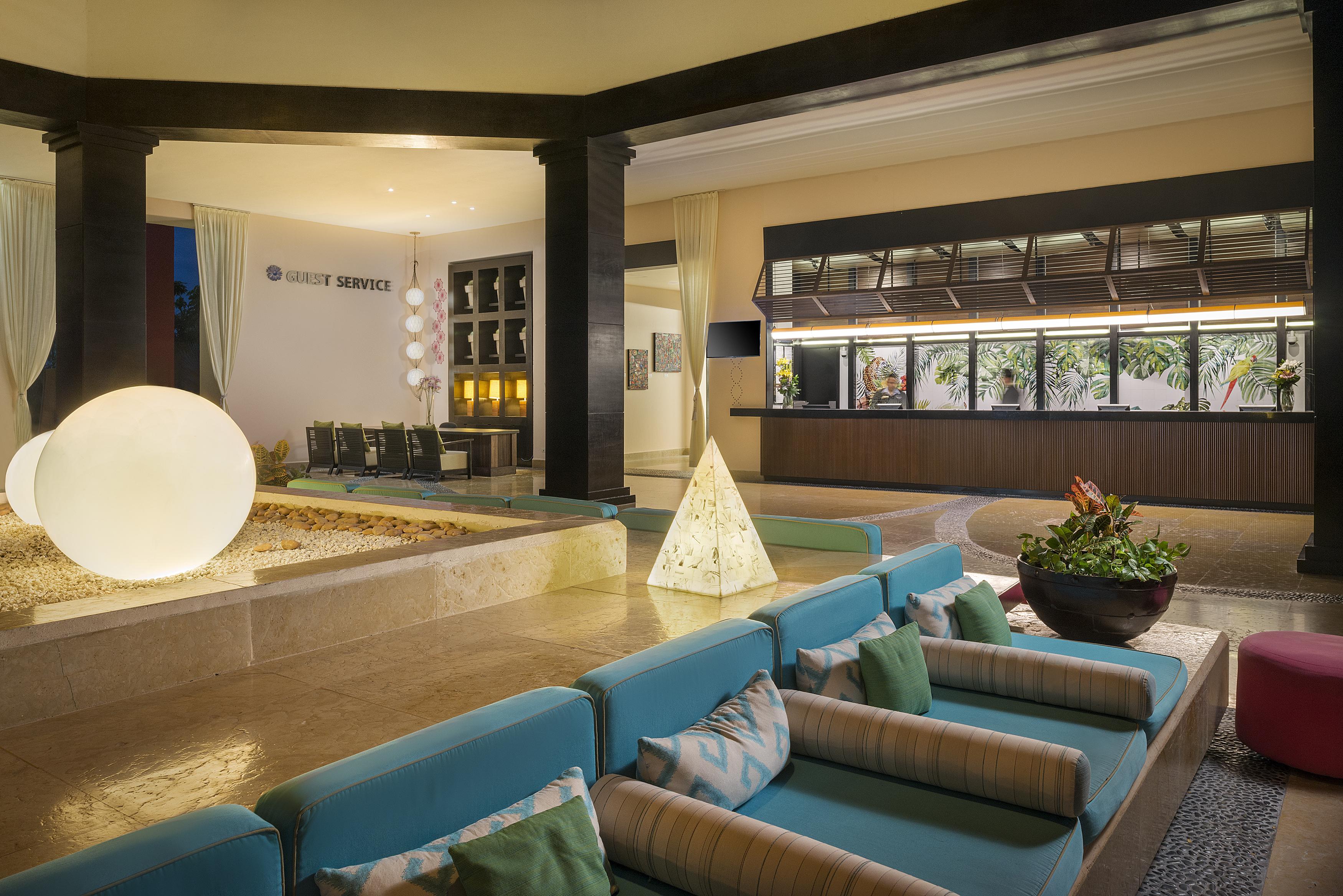 El Beso Adults Only At Ocean Coral & Turquesa All Inclusive Puerto Morelos Exterior photo