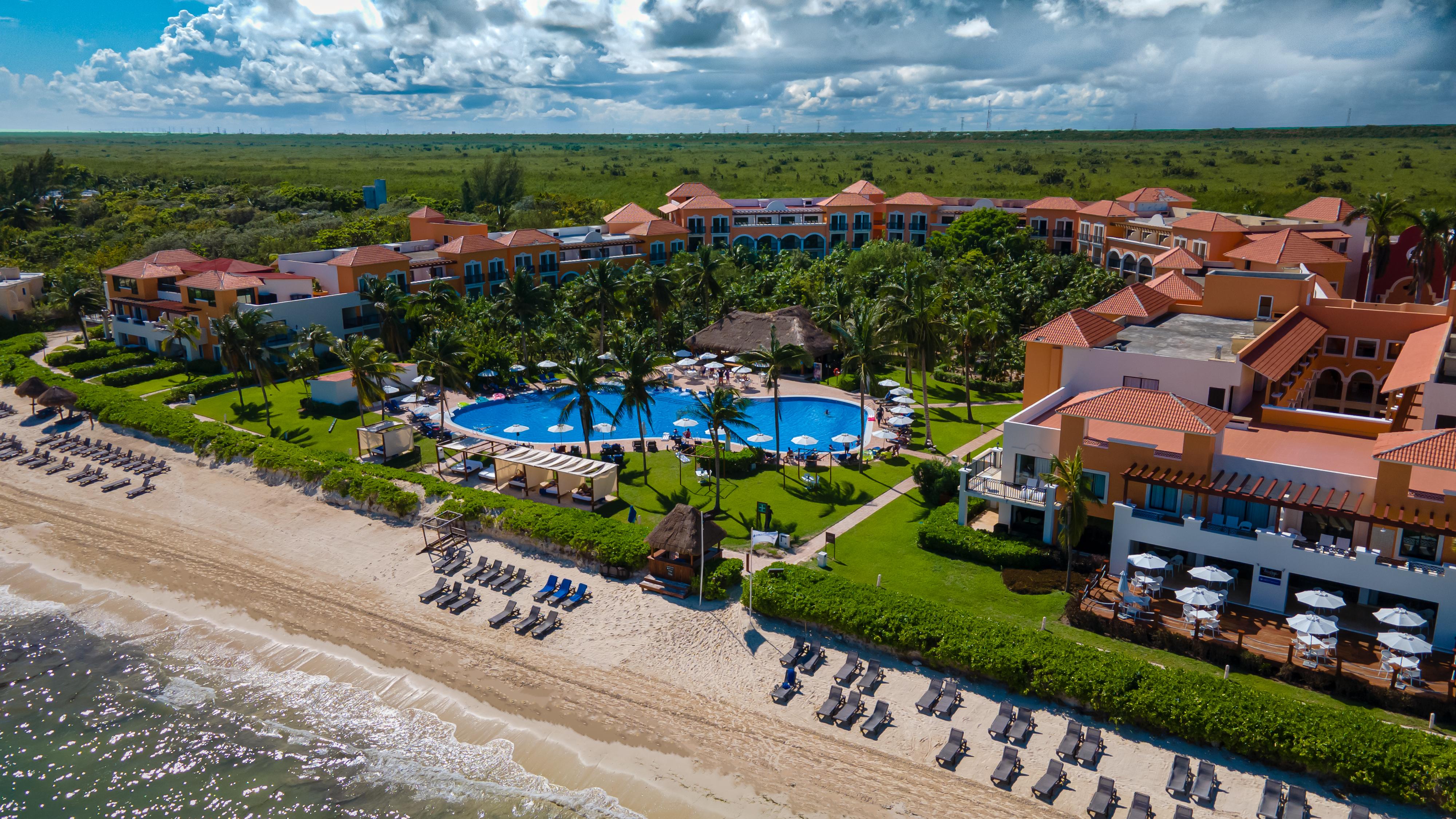 El Beso Adults Only At Ocean Coral & Turquesa All Inclusive Puerto Morelos Exterior photo