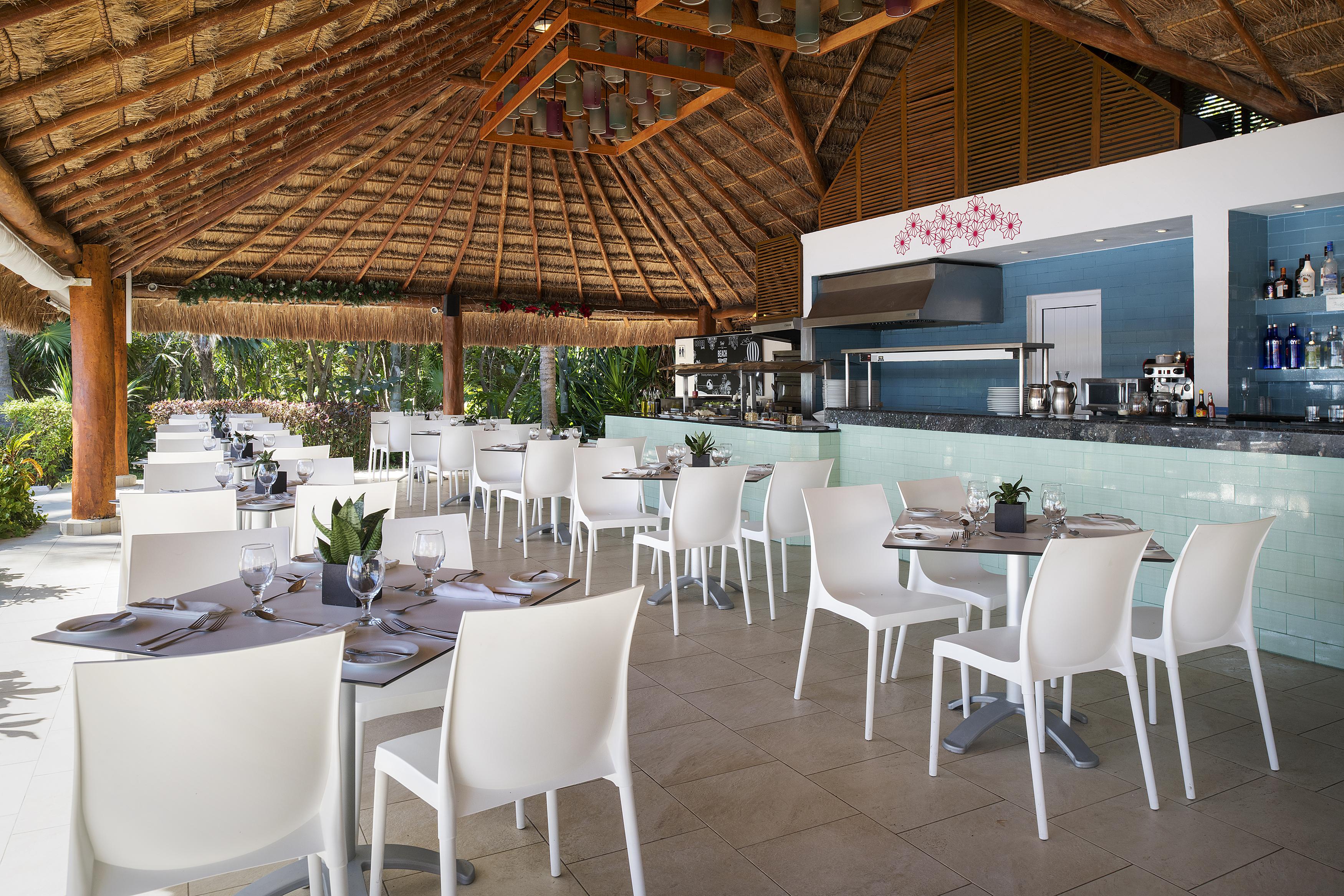 El Beso Adults Only At Ocean Coral & Turquesa All Inclusive Puerto Morelos Exterior photo