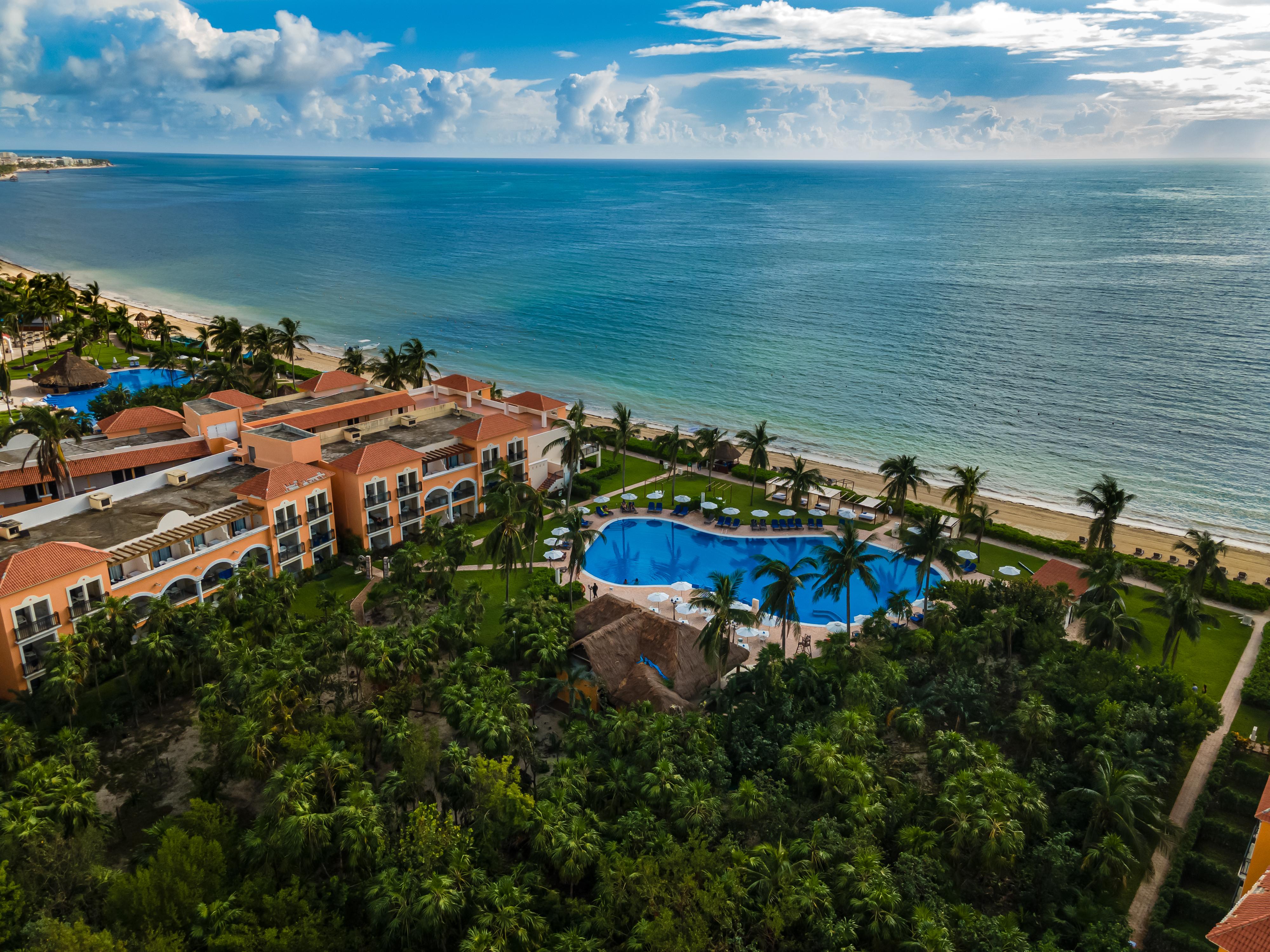 El Beso Adults Only At Ocean Coral & Turquesa All Inclusive Puerto Morelos Exterior photo