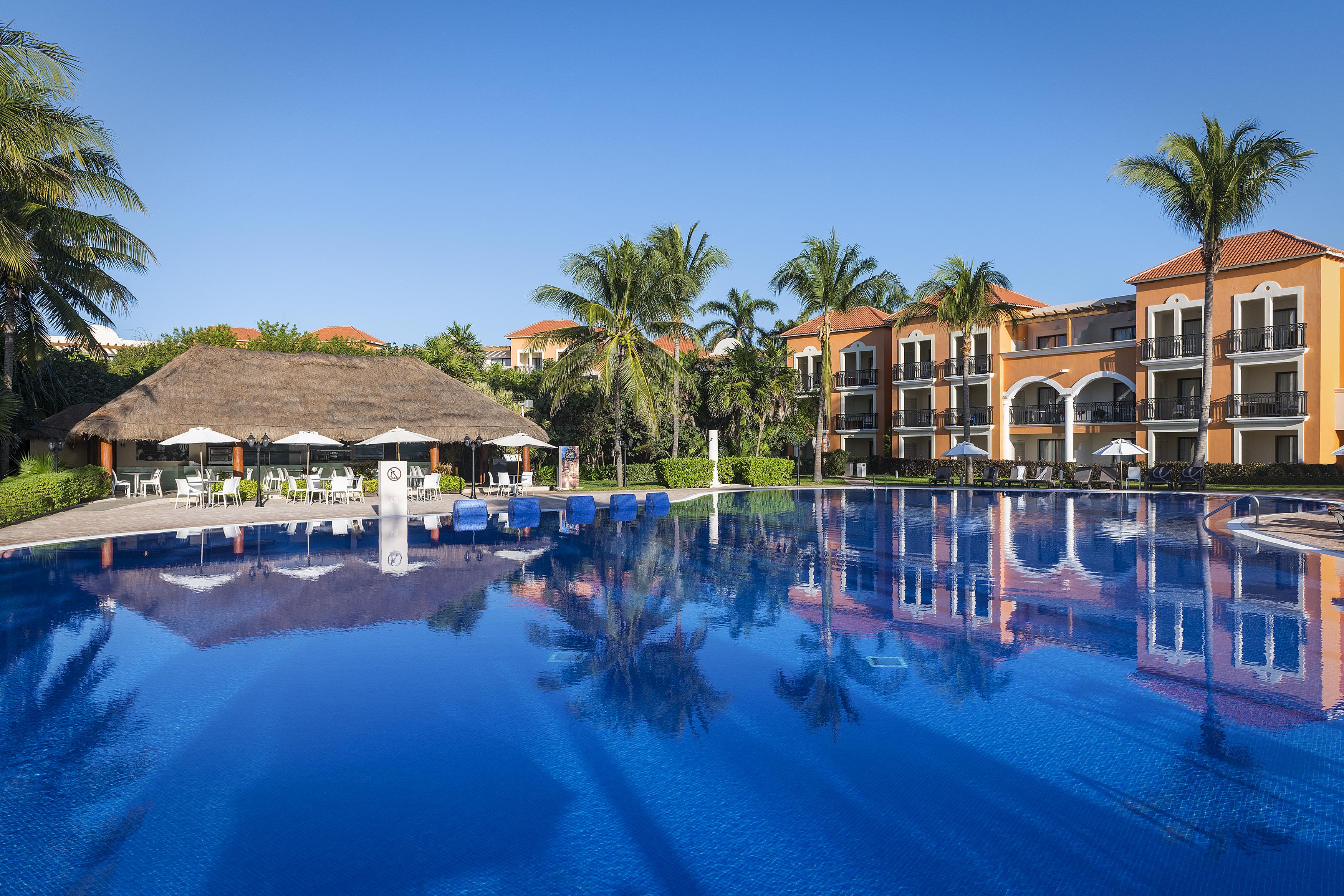 El Beso Adults Only At Ocean Coral & Turquesa All Inclusive Puerto Morelos Exterior photo