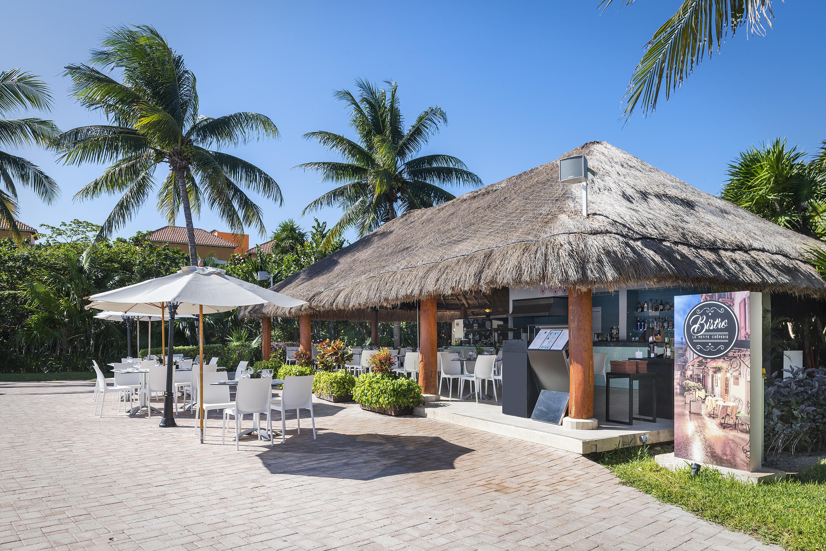 El Beso Adults Only At Ocean Coral & Turquesa All Inclusive Puerto Morelos Exterior photo