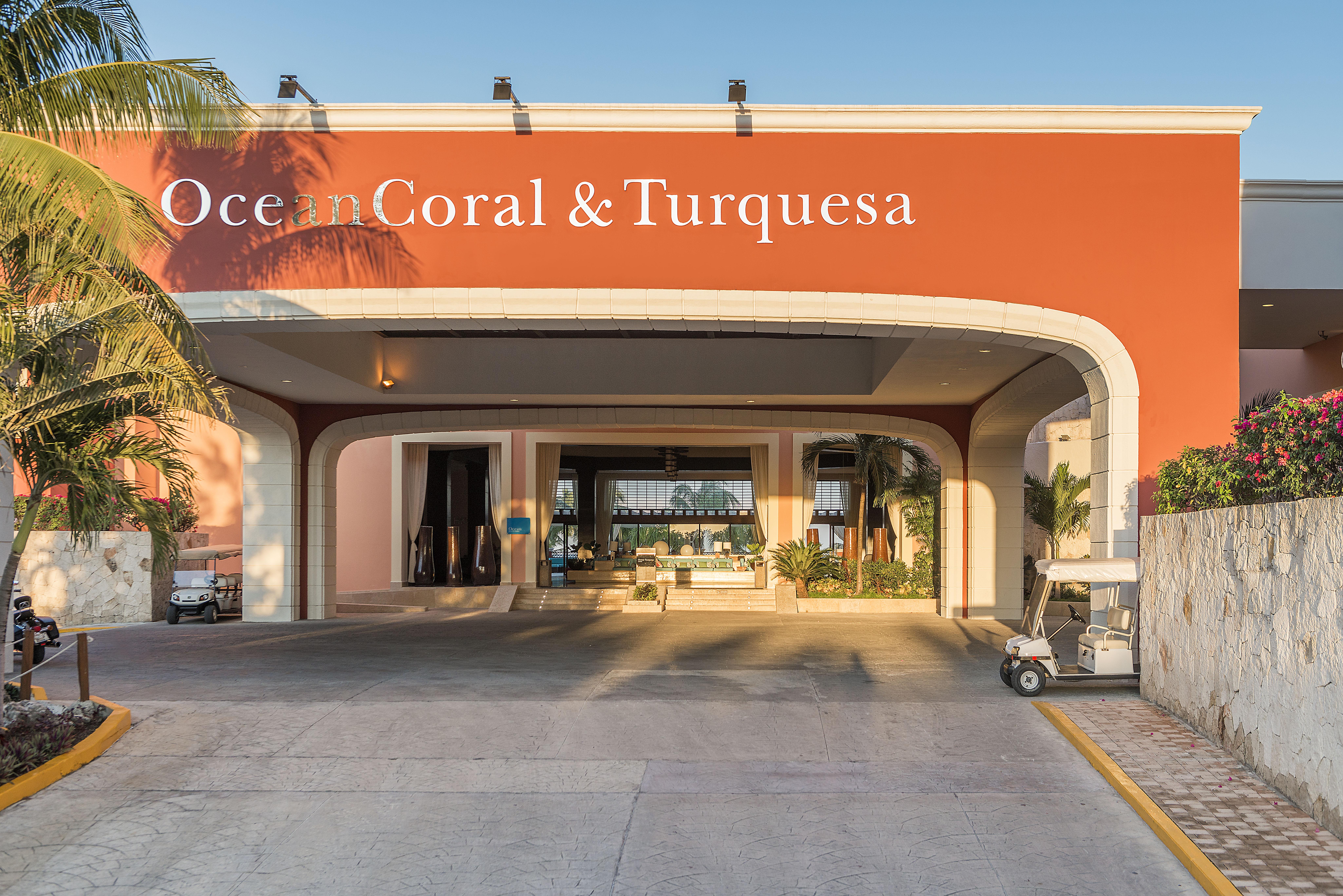 El Beso Adults Only At Ocean Coral & Turquesa All Inclusive Puerto Morelos Exterior photo