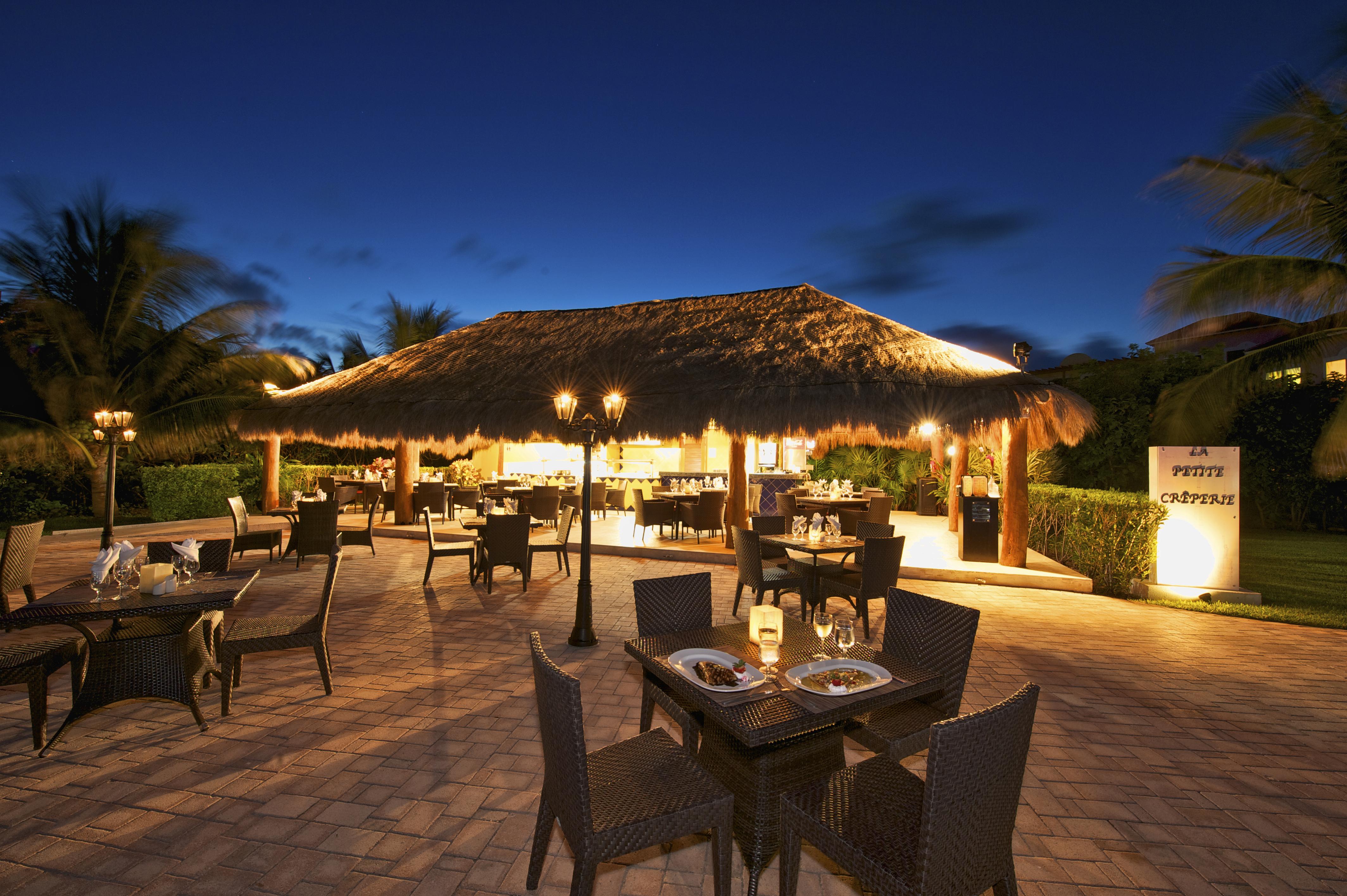 El Beso Adults Only At Ocean Coral & Turquesa All Inclusive Puerto Morelos Exterior photo
