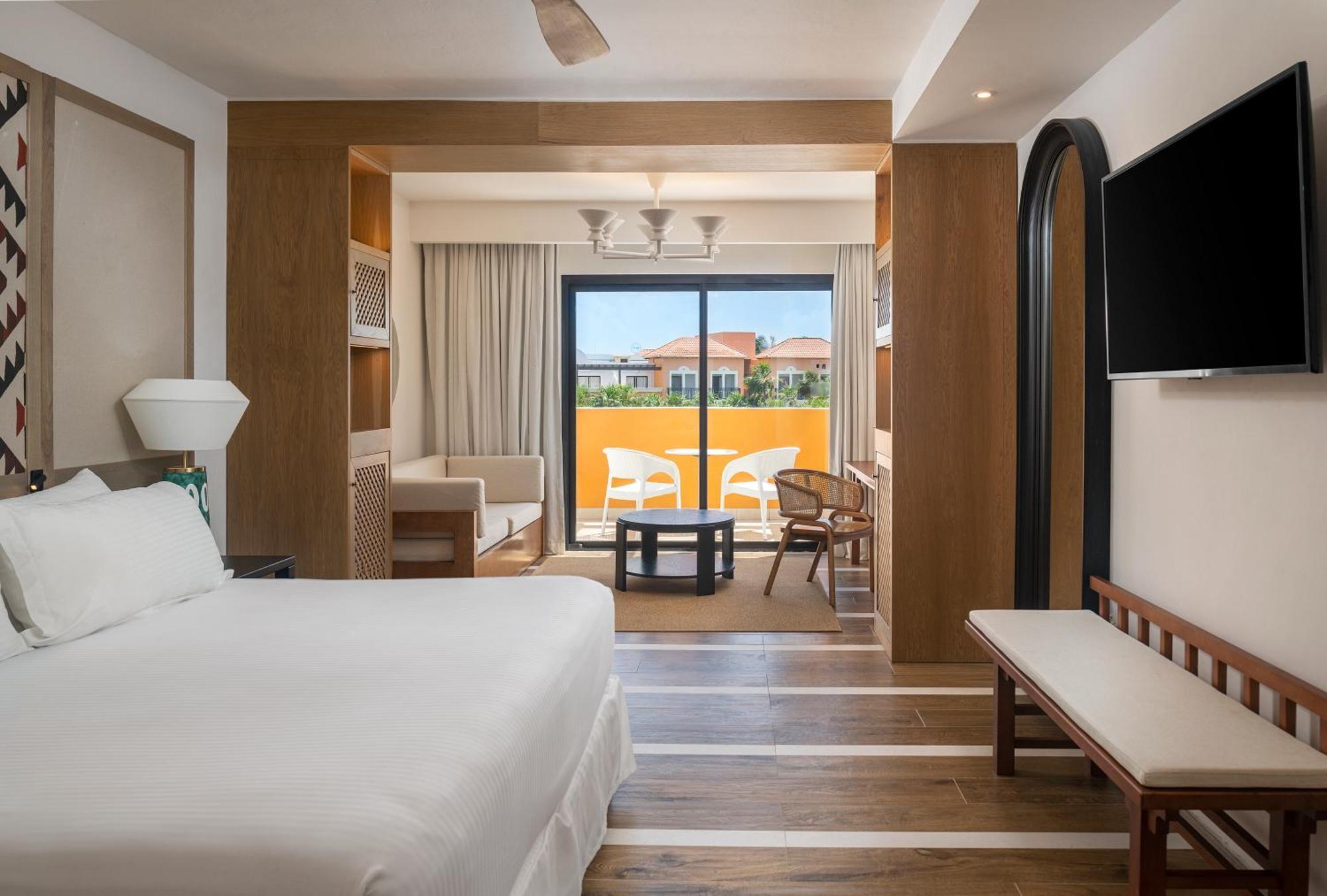 El Beso Adults Only At Ocean Coral & Turquesa All Inclusive Puerto Morelos Exterior photo