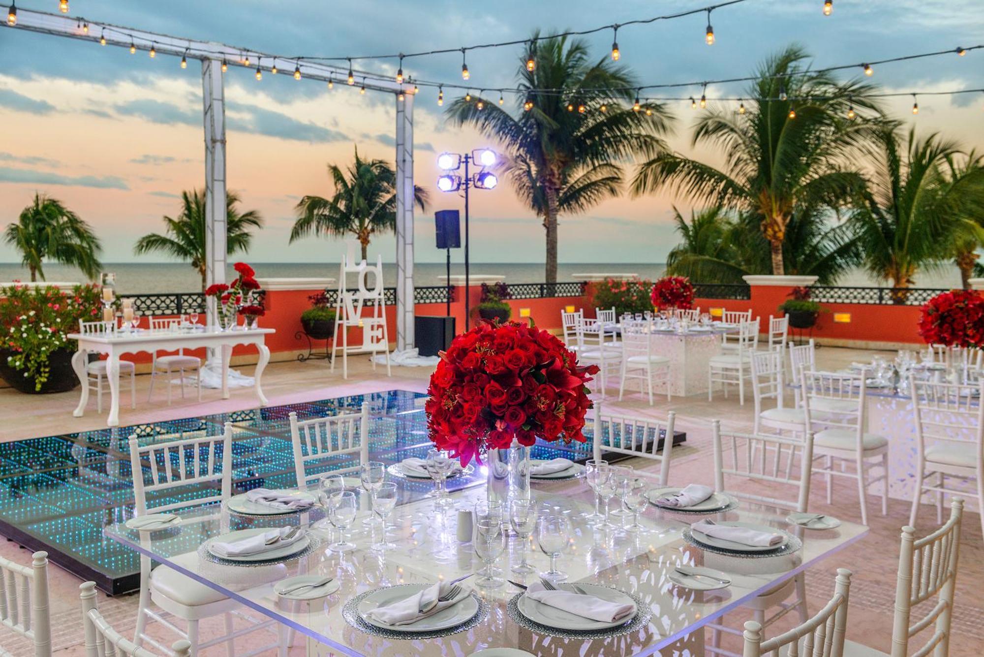 El Beso Adults Only At Ocean Coral & Turquesa All Inclusive Puerto Morelos Exterior photo
