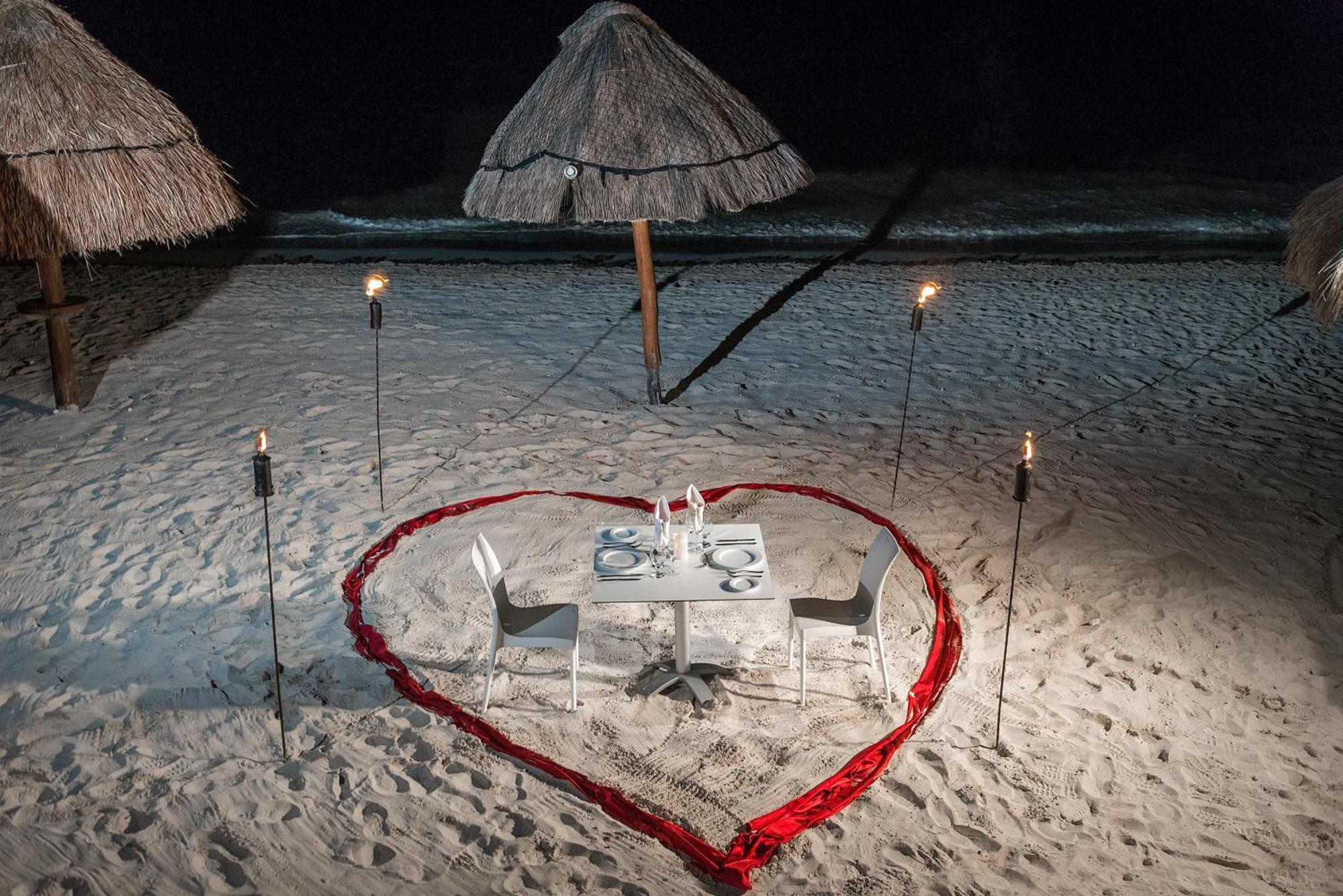 El Beso Adults Only At Ocean Coral & Turquesa All Inclusive Puerto Morelos Exterior photo
