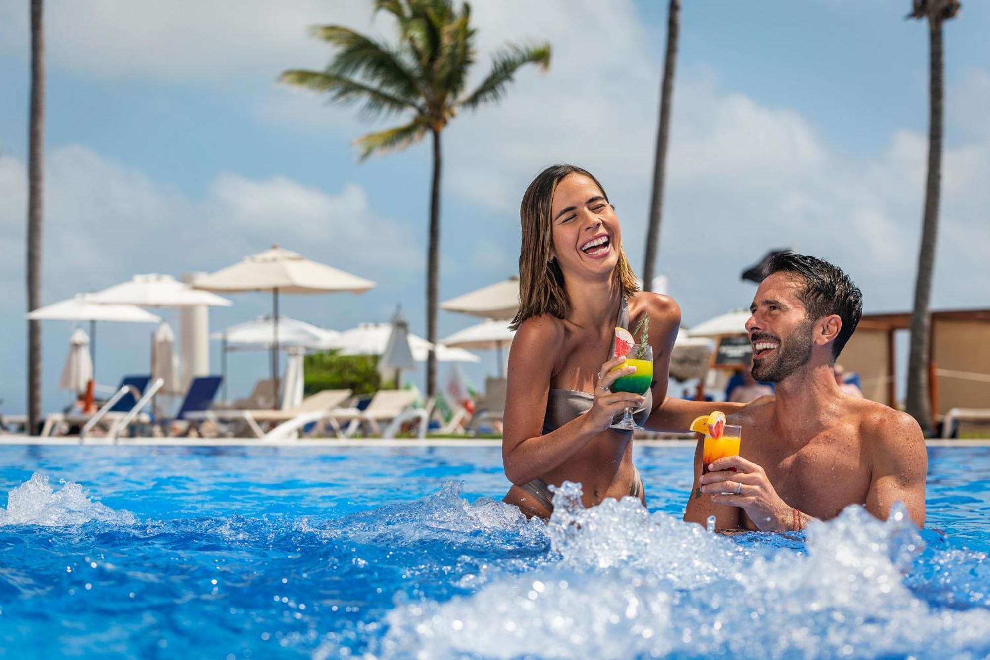 El Beso Adults Only At Ocean Coral & Turquesa All Inclusive Puerto Morelos Exterior photo