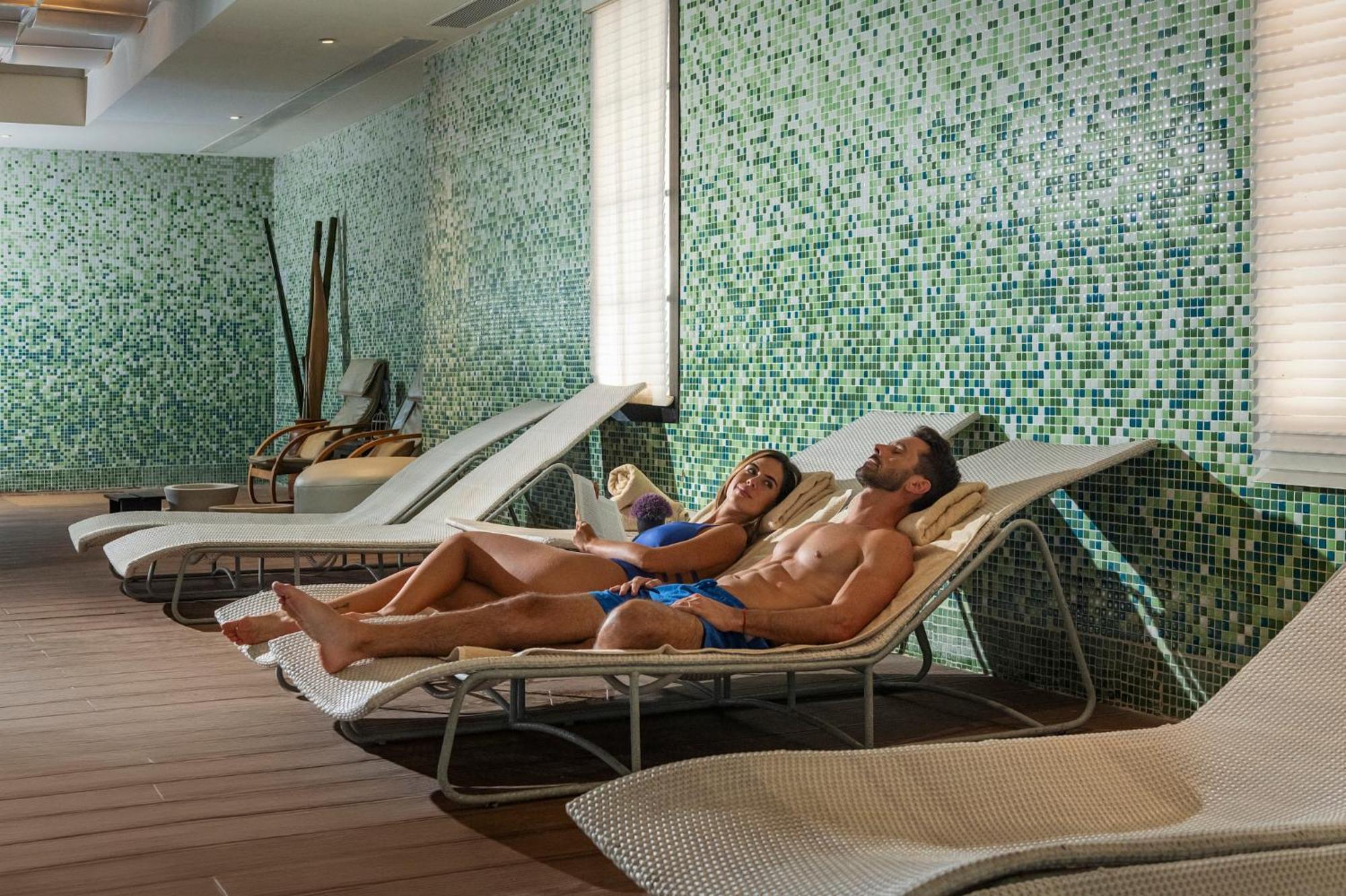 El Beso Adults Only At Ocean Coral & Turquesa All Inclusive Puerto Morelos Exterior photo