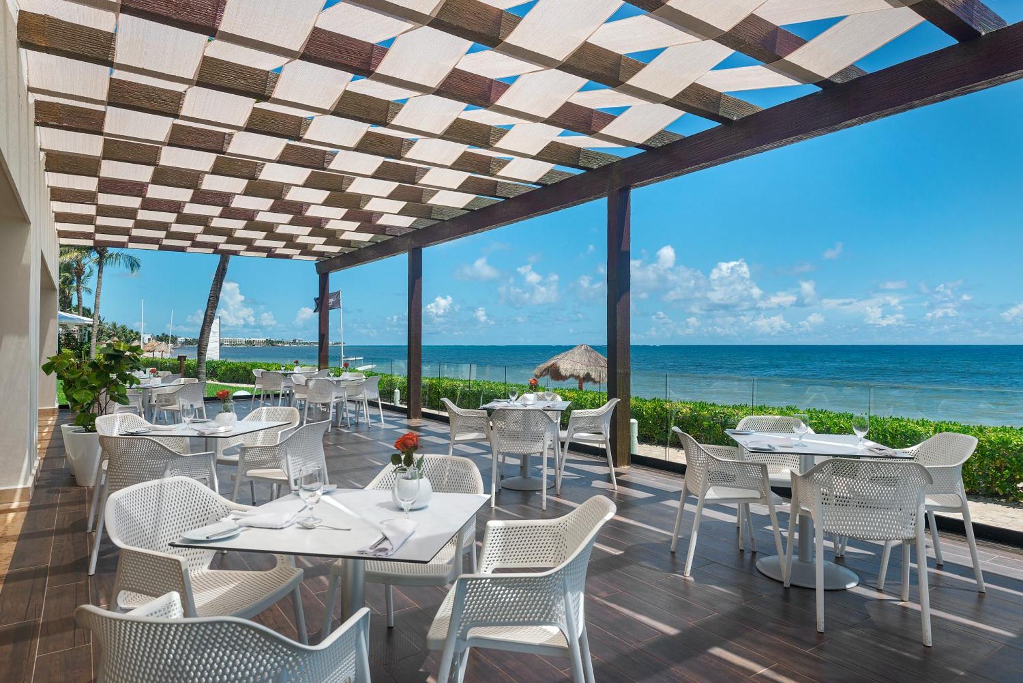 El Beso Adults Only At Ocean Coral & Turquesa All Inclusive Puerto Morelos Exterior photo