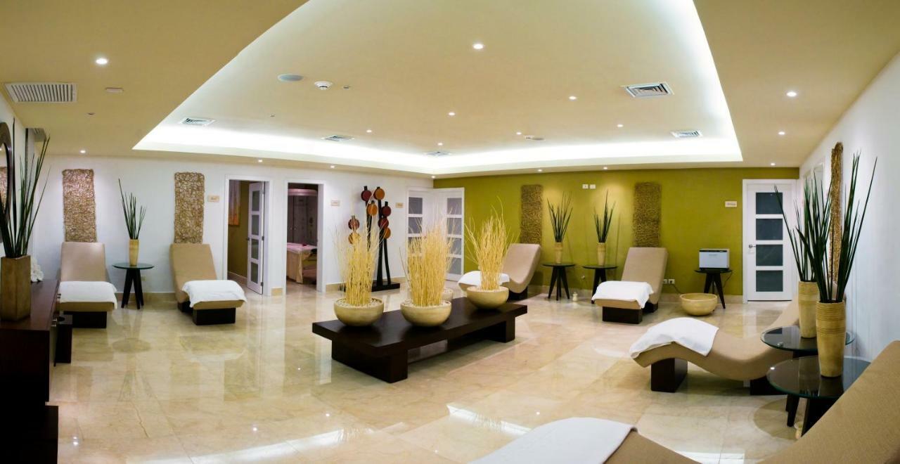 El Beso Adults Only At Ocean Coral & Turquesa All Inclusive Puerto Morelos Exterior photo