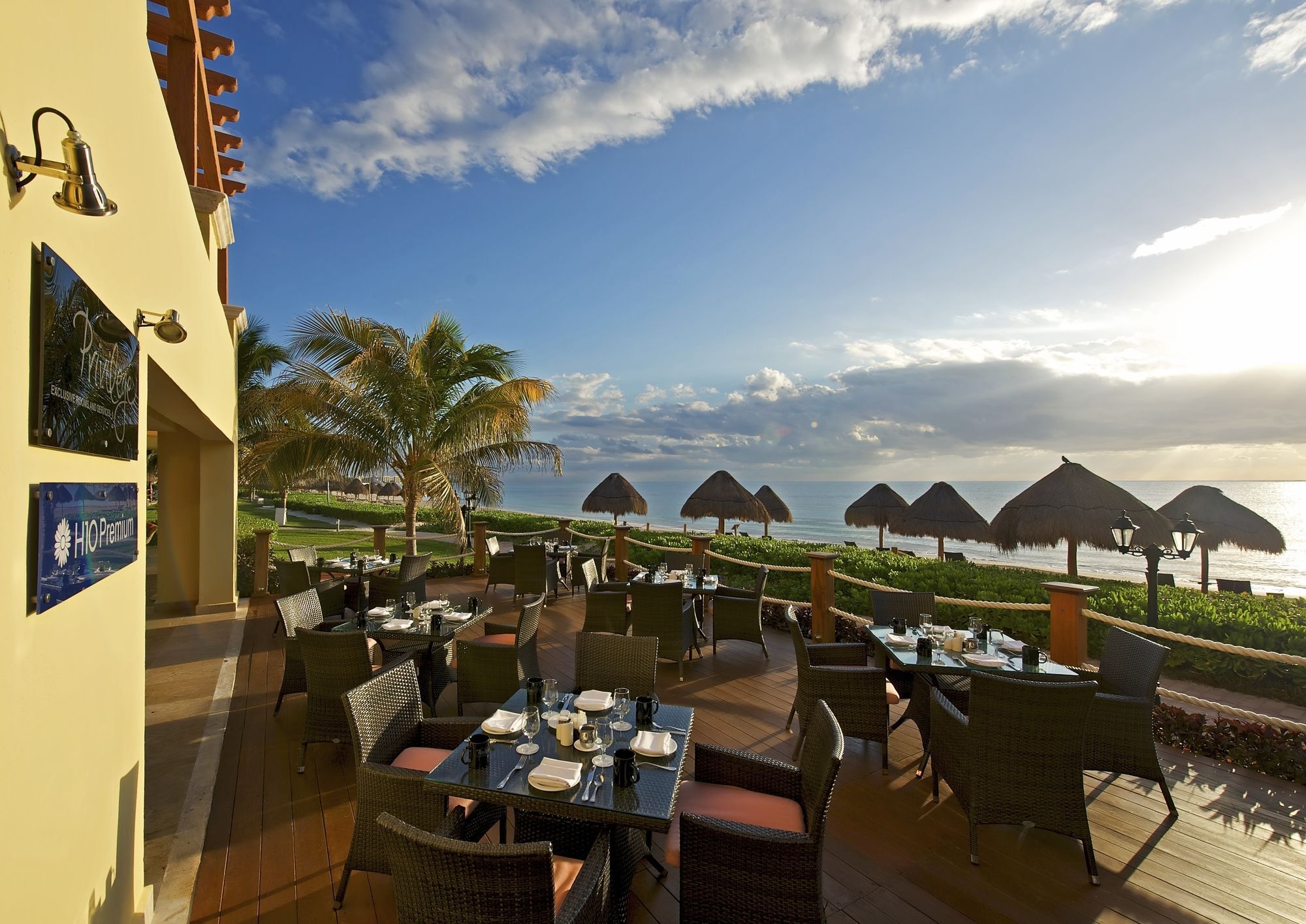 El Beso Adults Only At Ocean Coral & Turquesa All Inclusive Puerto Morelos Exterior photo