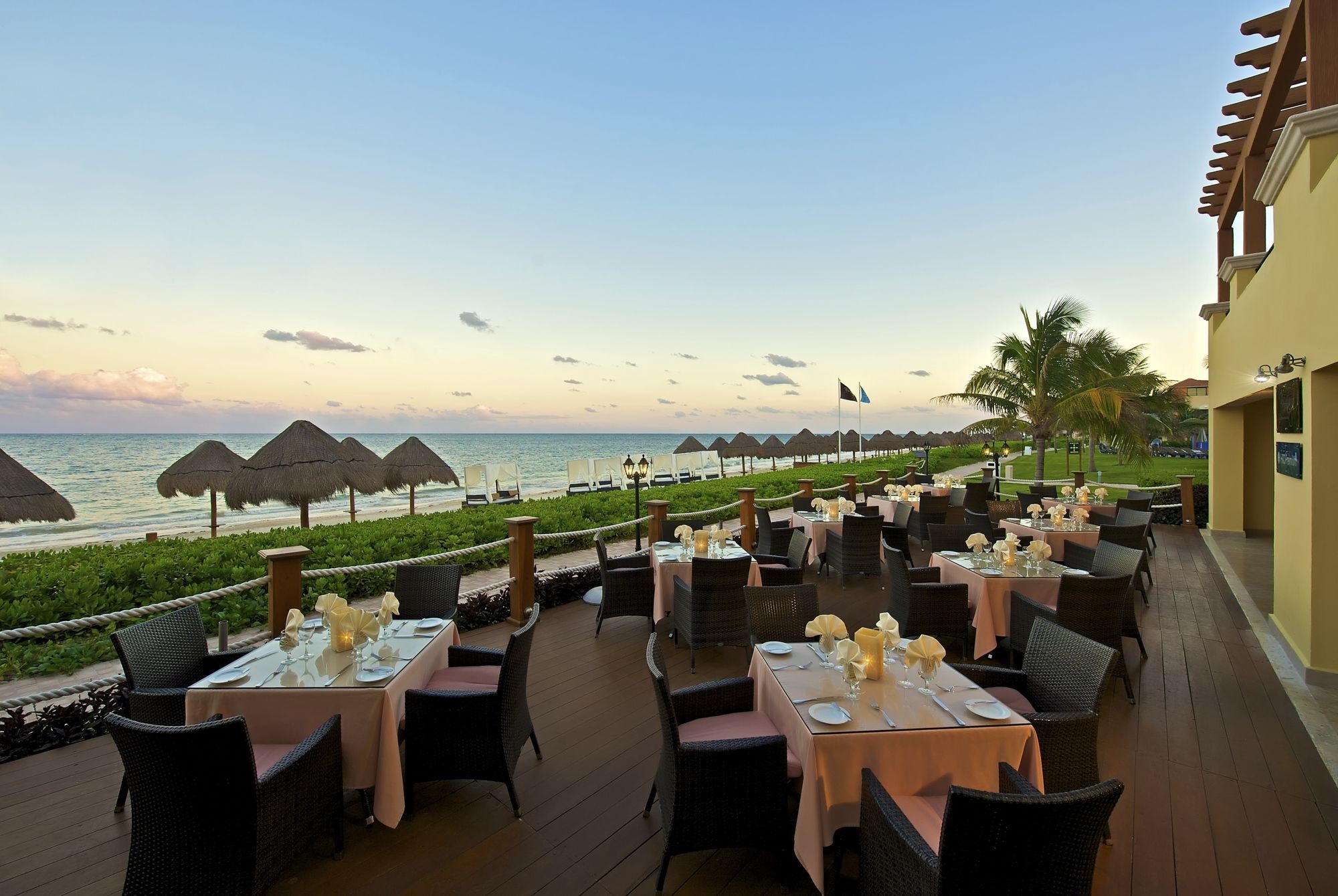 El Beso Adults Only At Ocean Coral & Turquesa All Inclusive Puerto Morelos Exterior photo