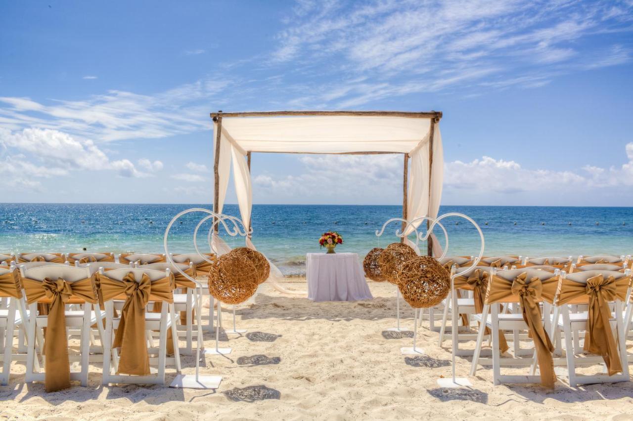 El Beso Adults Only At Ocean Coral & Turquesa All Inclusive Puerto Morelos Exterior photo