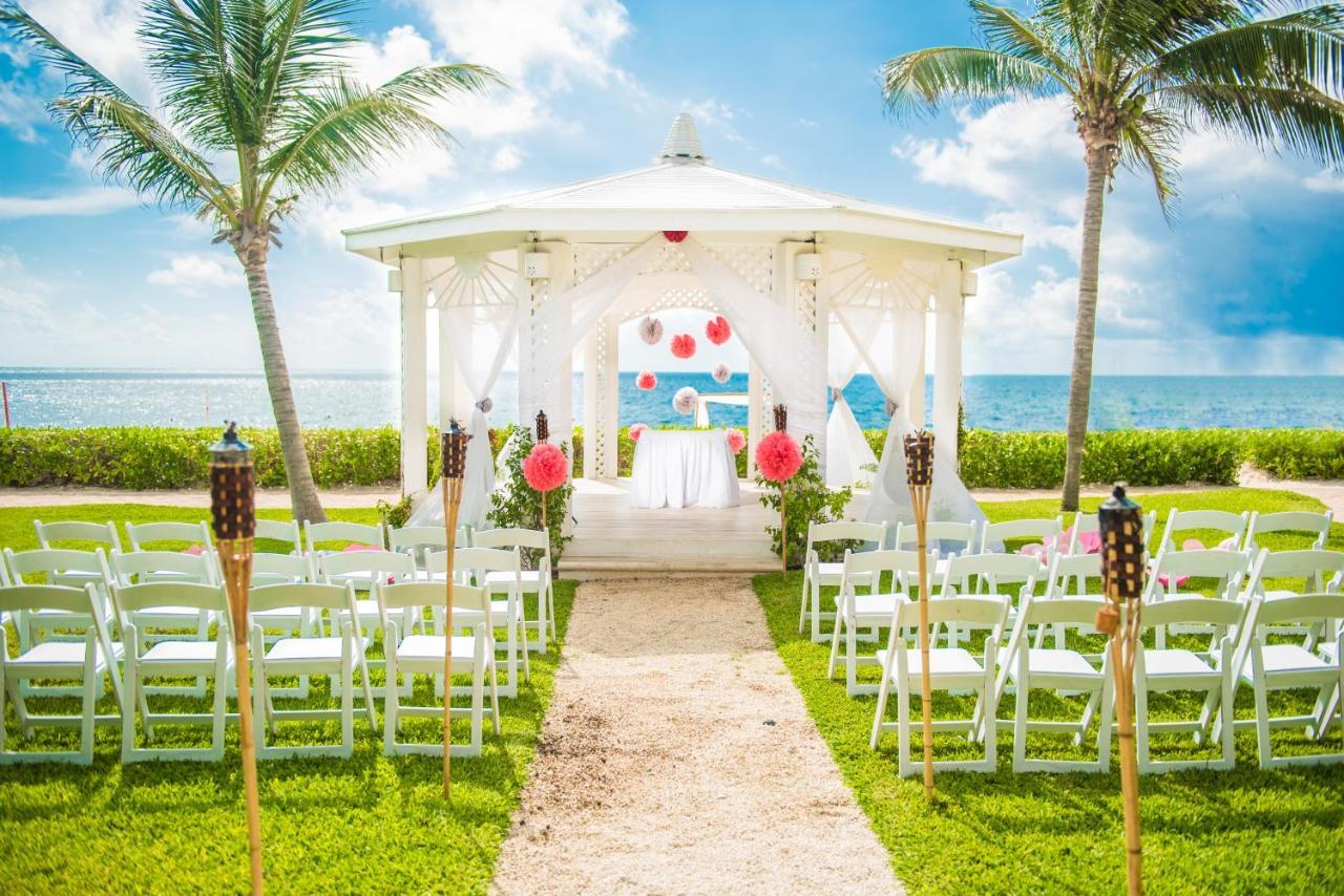 El Beso Adults Only At Ocean Coral & Turquesa All Inclusive Puerto Morelos Exterior photo